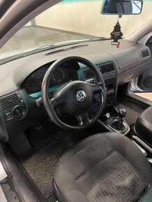 Vw golf 4 1.9TDI - 8