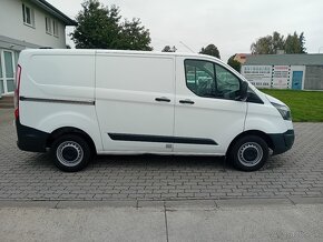 Ford Transit Custom 2.2 TDCi  92KW  2015 - 8