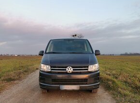 Predám Volkswagen VW T6 Caravelle 2.0 TDI 110kw - 8