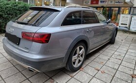 AUDI A6 ALLROAD V6 200 KW 2016 vzduch QUATTRO - 8