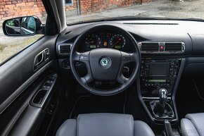 Škoda Superb V6 Edition 100 VELKÝ SERVIS | HISTORIE - 8