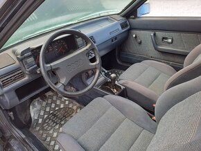 Audi 80 coupe GT B2 r.v. 1986 motor KV 2.2 100 KW - 8