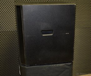 Predám 18" subwofery Alto TS318S - 8