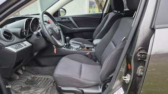 Mazda 3 , 1.6 benzín,  kupovaná na Slovensku - 8