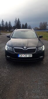 Predám Škoda Superb 2 combi 2.0 tdi 4x4 - 8