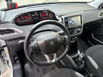 Peugeot 208 1.2 PureTech Style, Mesačne: 112€ - 8