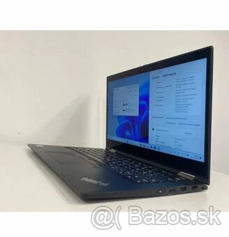 Lenovo ThinkPad X390 Yoga Intel Core I7-8665U 16 GB RAM 512 - 8