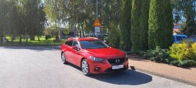 Mazda 6 Combi (Wagon) 6 2.0 benzín 95tis.km - 8