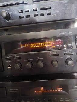 Yamaha cd deck zosik s tunerom - 8