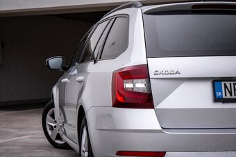 Škoda Octavia III Combi 2.0TDI DSG 2019 - 8