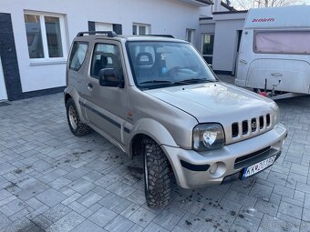 Suzuki jimny 4x4, nova STK - 8