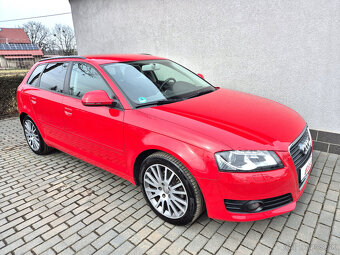 Audi A3 1,4 Sportback 1.4 TFSI S-Line Led AL17 169.000Kč - 8