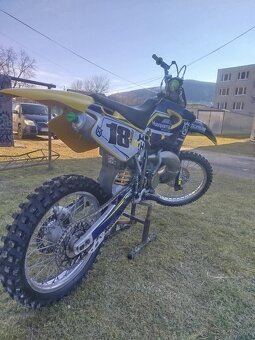 Husqvarna cr 250 2t 2005 - 8