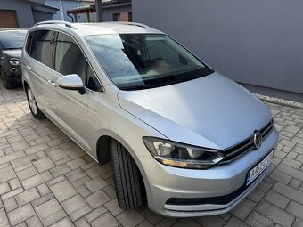 VOLKSWAGEN TOURAN, HIGHLINE, 1,5 TSI, AUTOMAT,7-MIEST,2/2020 - 8