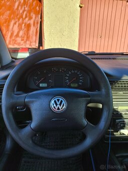 VW Passat 1.9 TDI 81 KW (BEZ PREPISU) - 8