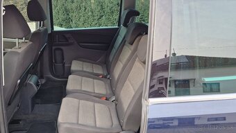 Volkswagen Sharan 2.0 tdi  7 miestne - 8