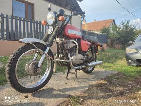 Jawa 350 - 8