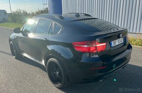 Bmw X6 M V8 408kw - 8