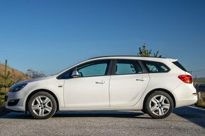 Opel Astra Sport Tourer 1.7 CDTI - 8