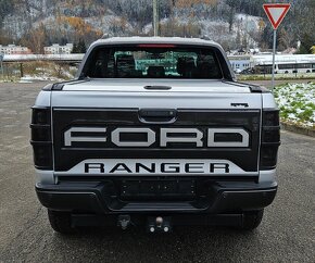 Ford Ranger 3,2tdci úprava Raptor - 8