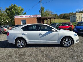 Škoda Octavia 1,6 TDi 85KW Ambiente - 8