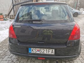 Suzuki Swift 1.3 - 8