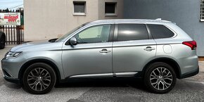 Mitsubishi Outlander 2.0MIVEC 4WD CVT, 7 MIEST,ODPOČET DPH - 8