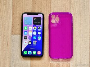 iPhone 11 Pro 512GB - NOVÁ BATERKA, TOP STAV - 8