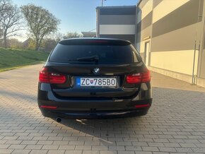 BMW 320D ED F31 - 8