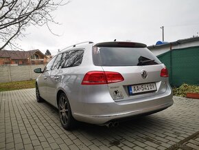 Passat B7, 1.8TSi, DSG, Higline, kombi - 8