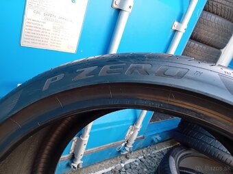 2x 315/30R22 107Y Pirelli Pzero - 8