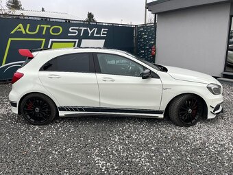 Mercedes-Benz A trieda 45 AMG 4matic - 8