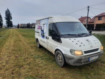 Ford Transit 330M - 8