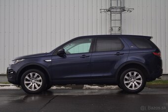 Land Rover Discovery Sport 2.2L SD4 SE A/T - 8