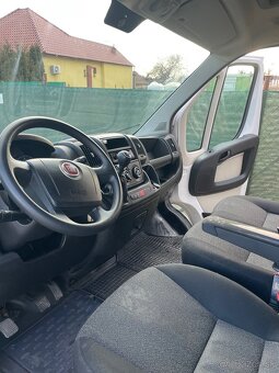 Fiat Ducato MAXI 2.3 MultiJet 130kW valník s plachtou - 8