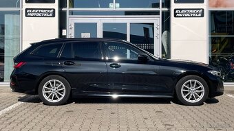 BMW Rad 3 Touring 320d mHEV xDrive A/T - 8