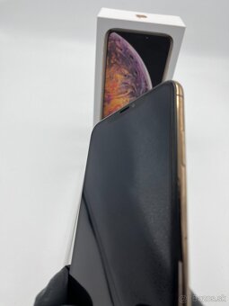  Apple iPhone Xs Max 256GB Zlatý | 89% Zdravie batérie  - 8