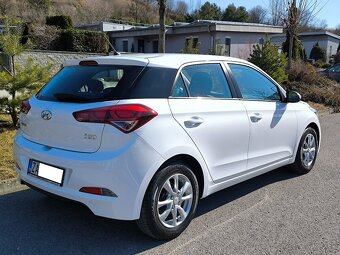 HYUNDAI i20 - 55kW - SR - 37000km - 8