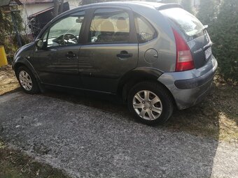 Citroen c3 1.1 benzín - 8