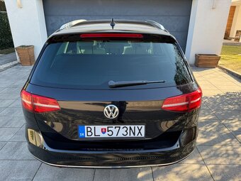 Volkswagen Passat Variant 2.0 TDI 190k BMT Highline 4MOTION - 8