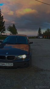 Predám BMW E46 330XD - 8