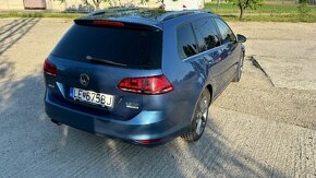 VW Golf 7 2.0tdi variant - 8