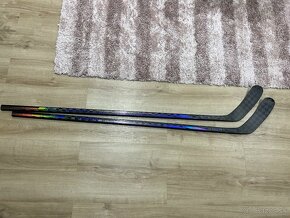 ✅BAUER PROTO-R + PROTOR PURPLE SPÁJANÉ ĽAVÉ HOKEJKY ✅ - 8