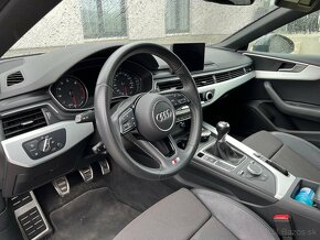 AUDI A5 2.0TFSI SPORTBACK S-LINE - 8