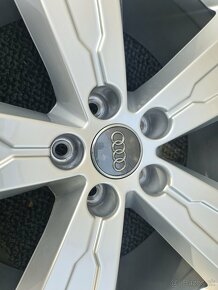 5X112 R20 8,0J ET28 AUDI ORIGINAL - 8