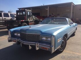 Cadillac Eldorado 1976 convertible - 8