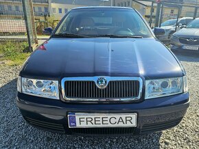 Škoda Octavia 1.9 TDI L&K - 8