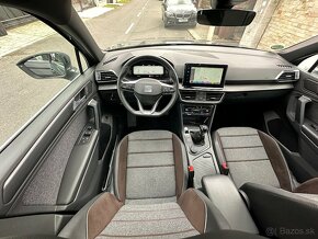 Seat Tarraco 2.0TDi-RV:10.3.2021-Panorama-Virtual-Tažne - 8