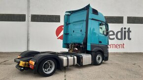 Ťahač Mercedes Benz Actros 1848 LSnRL - 8