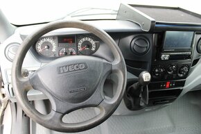 IVECO DAILY 35S14, 9 MÍST, KLIMA, PO SERVISE - 8